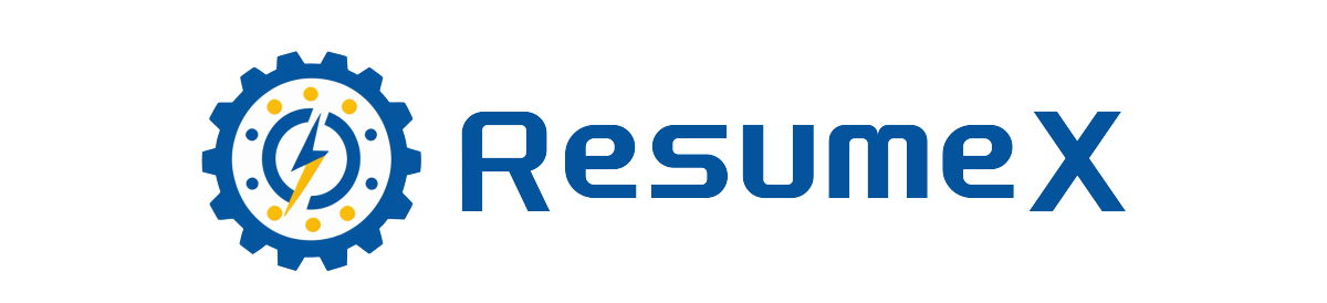 ResumeX Logo